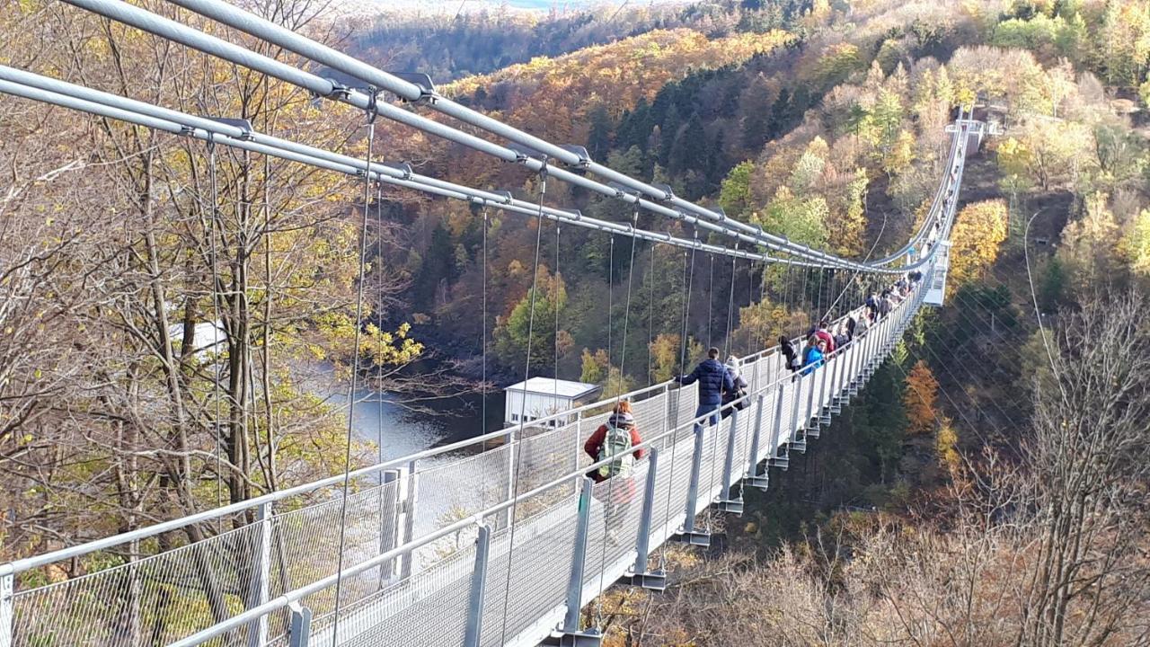 布劳恩拉格Harz Blick公寓 外观 照片
